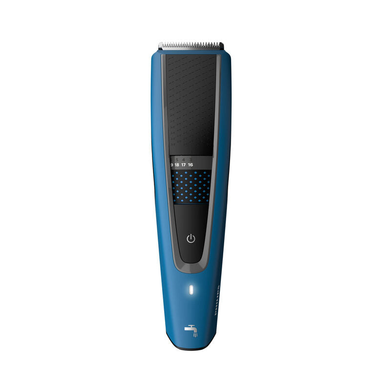 Philips 5000 series Tecnologia Trim-n-Flow PRO Regolacapelli lavabile