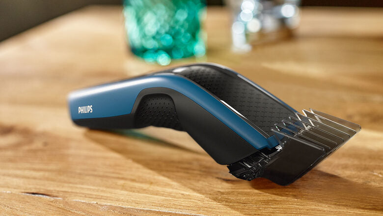 Philips 5000 series Tecnologia Trim-n-Flow PRO Regolacapelli lavabile