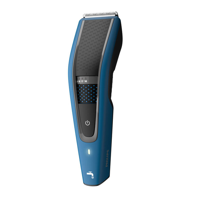 Philips 5000 series Tecnologia Trim-n-Flow PRO Regolacapelli lavabile