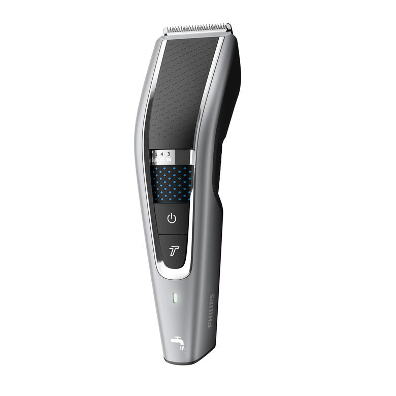 Philips 5000 series Tecnologia Trim-n-Flow PRO Regolacapelli lavabile