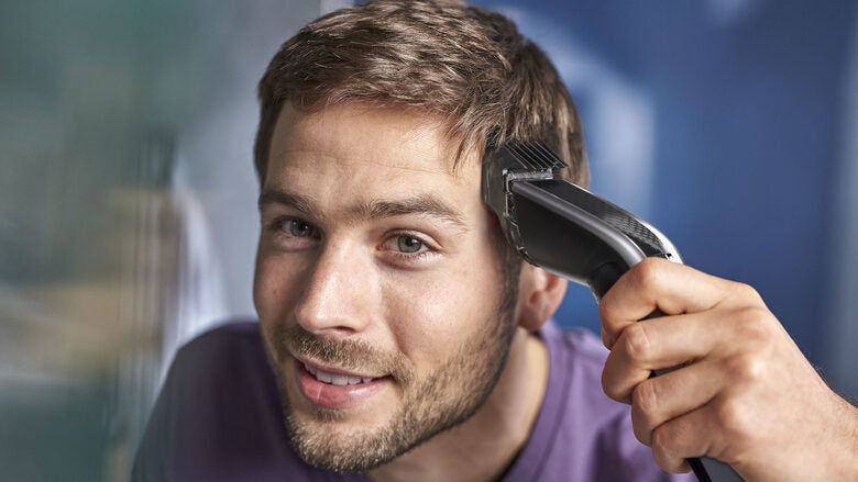 Philips 5000 series Tecnologia Trim-n-Flow PRO Regolacapelli lavabile