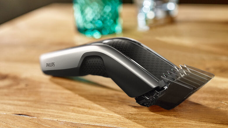 Philips 5000 series Tecnologia Trim-n-Flow PRO Regolacapelli lavabile