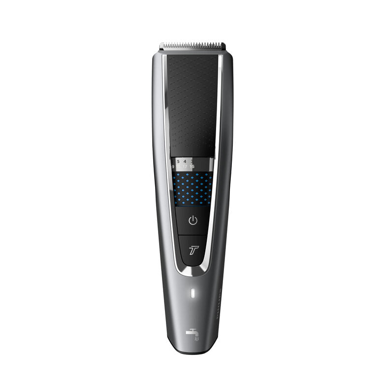 Philips 5000 series Tecnologia Trim-n-Flow PRO Regolacapelli lavabile