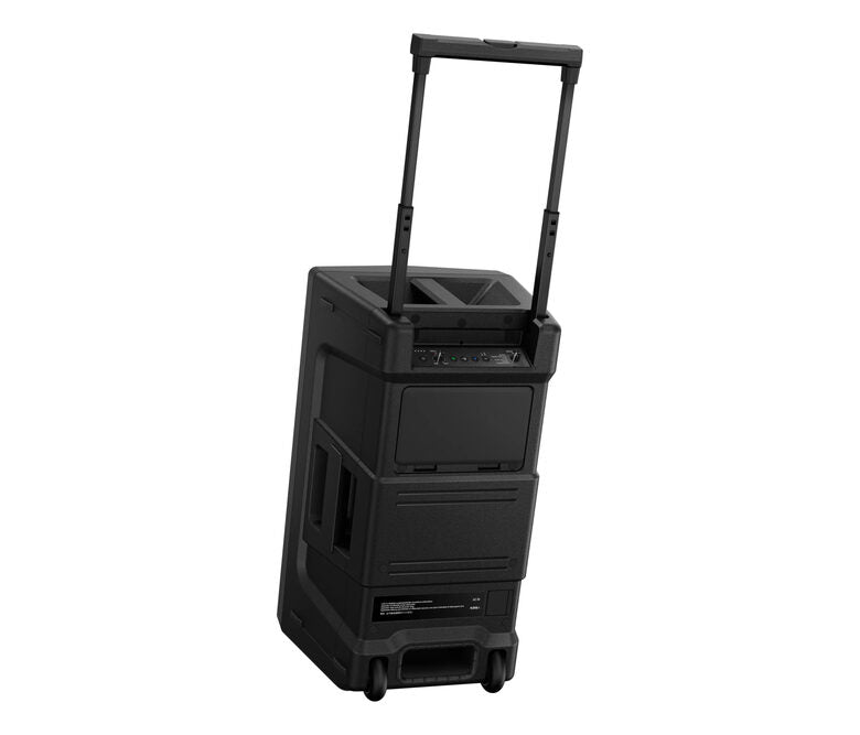AlphaTheta WAVE-EIGHT altoparlante portatile e per feste Altoparlante portatile stereo Nero
