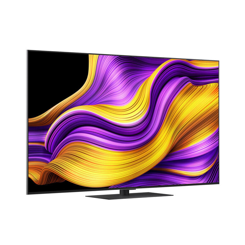 LG OLED evo AI OLED65G56LS Televisione Serie G5S 65 Pollici 4K, α11 Gen2, Brightness Booster Ultimate, 60W, 4 HDMI 165Hz, Smart TV 2025