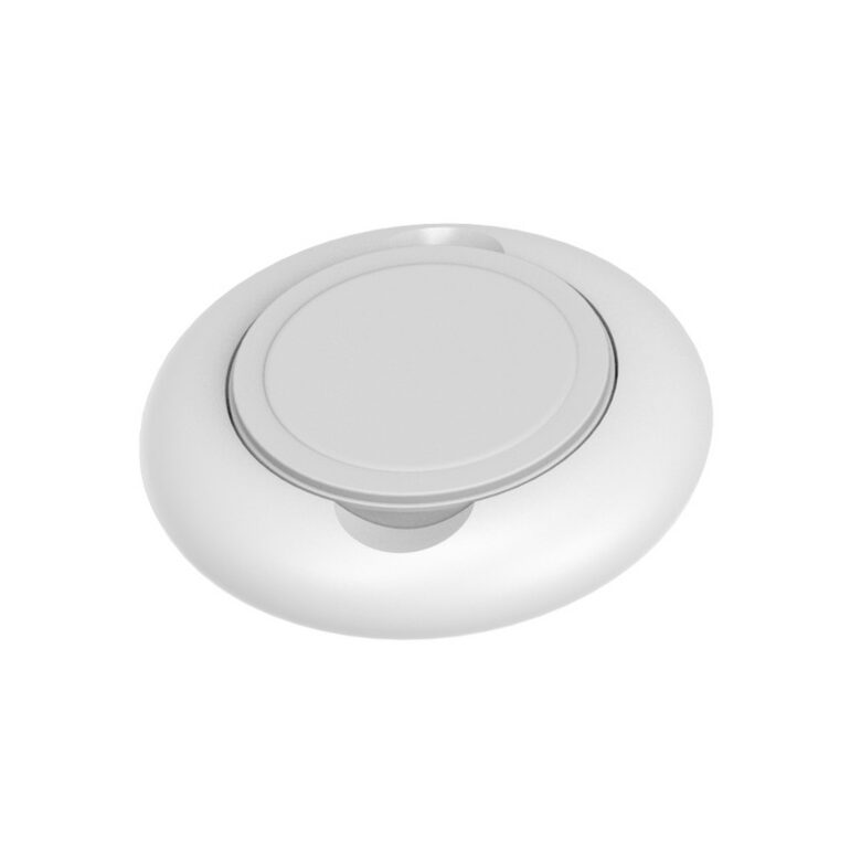 TUNIT TTMSWI00 Caricabatterie per dispositivi mobili Smartphone Bianco AC Carica wireless Interno