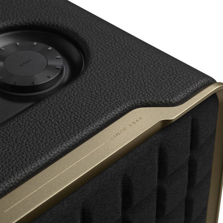 JBL Authentics 200 altoparlante Nero Cablato 45 W