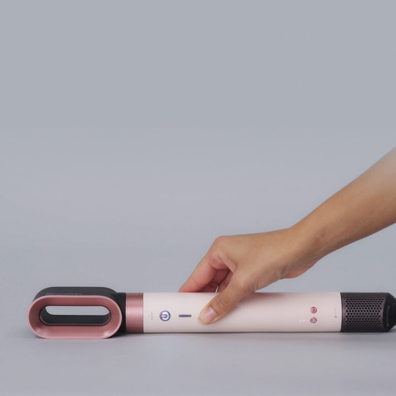 Dyson T3/T4 Airwrap Core Pink co-anda 2X
