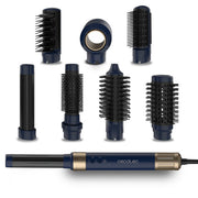 Cecotec Bamba CeramicCare Spazzola modellante multifunzione 8 in 1 Multistyler Blu 1400 W 1,8 m