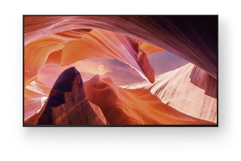 Sony KD-85X75WL Televisione Smart TV 43 Pollici Led 4K Hdr Google TV Bravia Core Flush Surface Design