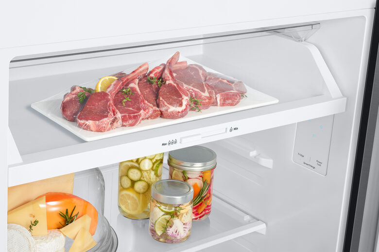 Samsung Frigorifero Doppia Porta EcoFlex AI 462L RT47CG6736S9