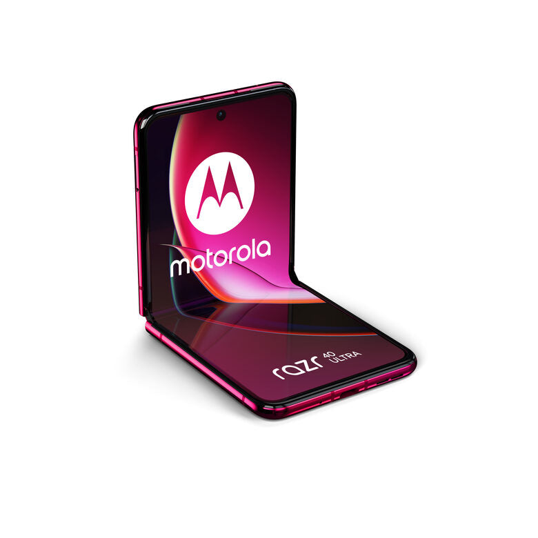 Motorola RAZR 40 Ultra 17,5 cm (6.9") Doppia SIM Android 13 5G USB tipo-C 8 GB 256 GB 3800 mAh Magenta