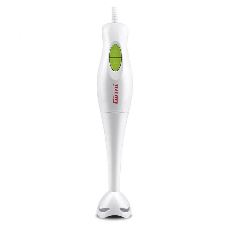 Girmi MX02 Frullatore ad immersione 200 W Rosso, Bianco