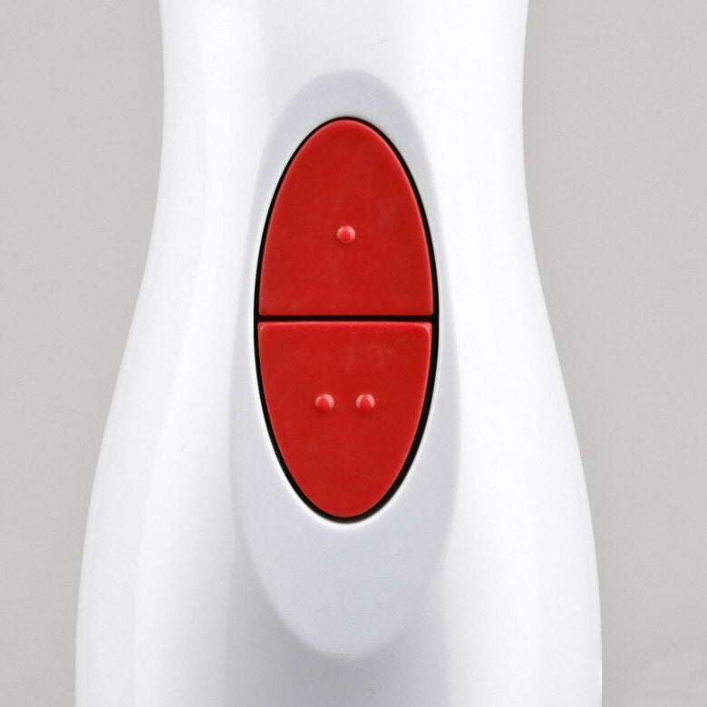 Girmi MX02 Frullatore ad immersione 200 W Rosso, Bianco