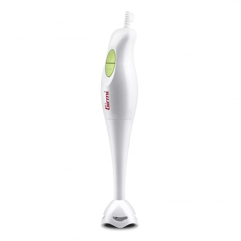 Girmi MX02 Frullatore ad immersione 200 W Rosso, Bianco