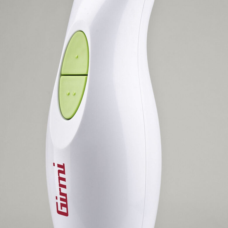 Girmi MX02 Frullatore ad immersione 200 W Rosso, Bianco