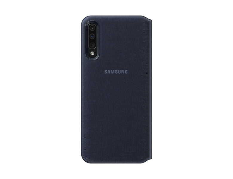Samsung EF-WA505 custodia per cellulare 16,3 cm (6.4") Custodia a borsellino Nero