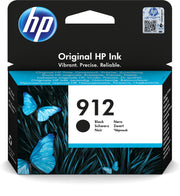HP Cartuccia di inchiostro nero originale 912