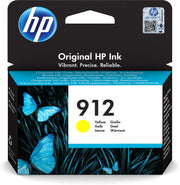 HP Cartuccia di inchiostro giallo originale 912