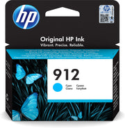 HP Cartuccia di inchiostro ciano originale 912
