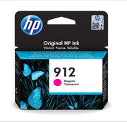 HP Cartuccia di inchiostro magenta originale 912