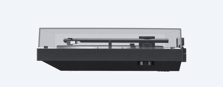 Sony PS-LX310BT, Giradischi con Bluetooth + SRS-XB12 speaker compatto resistente all'acqua con EXTRA BASS