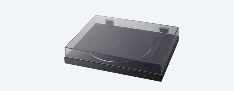 Sony PS-LX310BT, Giradischi con Bluetooth + SRS-XB12 speaker compatto resistente all'acqua con EXTRA BASS