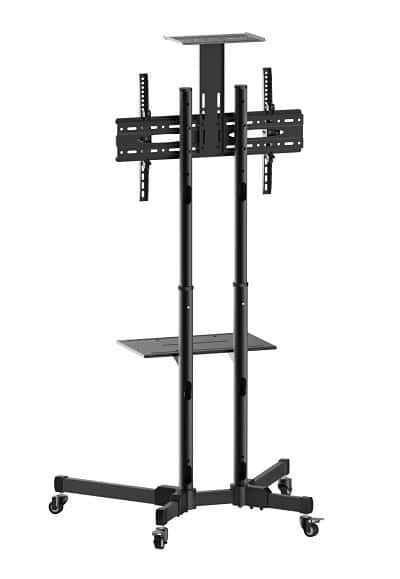 Sopar 23218 Supporto TV a parete 177,8 cm (70") Nero