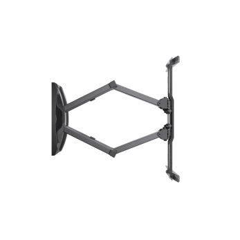 Meliconi 400 SDRP PLUS 2,03 m (80") Nero