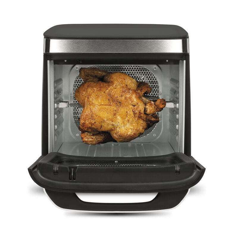 G3 Ferrari Friggisano LUX 13 Singolo 13 L Indipendente 1800 W Friggitrice ad aria calda Nero