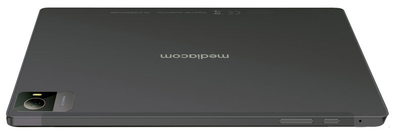 Mediacom SmartPad 4 4G Spreadtrum LTE-FDD 128 GB 26,7 cm (10.5") 6 GB Android 13 Grigio