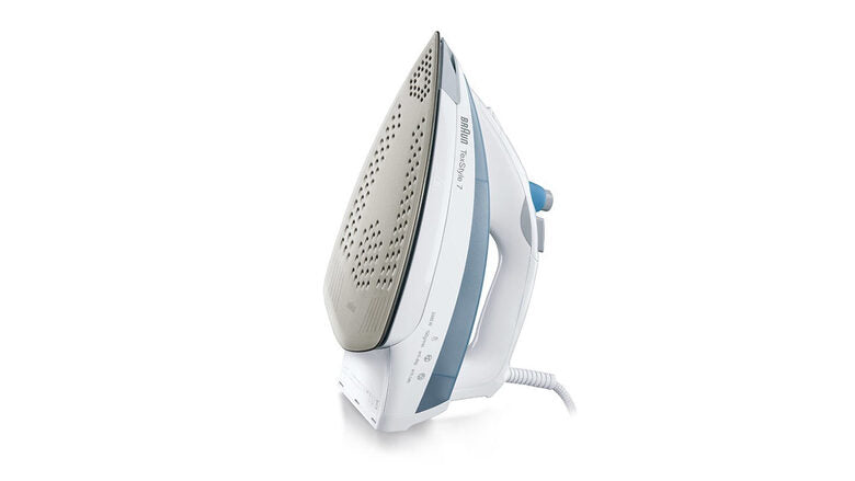 Braun TexStyle 7 TS 725 Ferro a vapore 2400 W Blu