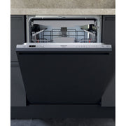 Hotpoint Ariston H0I D534A S Lavastoviglie da incasso 14 coperti