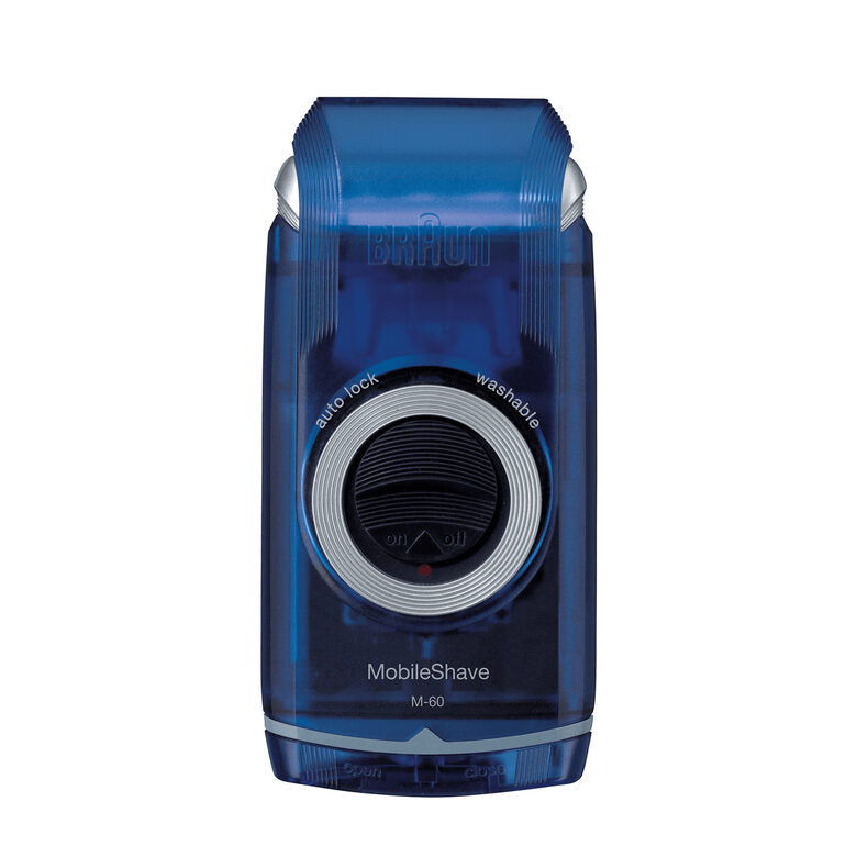Braun PocketGo M60 b MobileShave Rasoio portatile