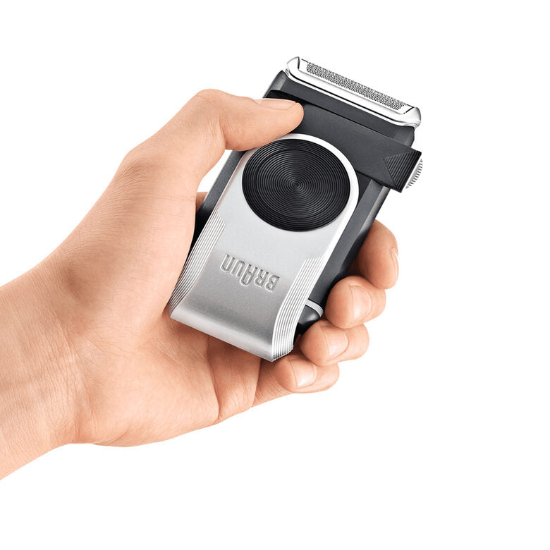 Braun PocketGo M60 b MobileShave Rasoio portatile