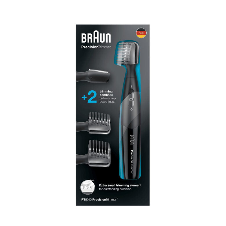 Braun Rifinitore di precisione PT5010