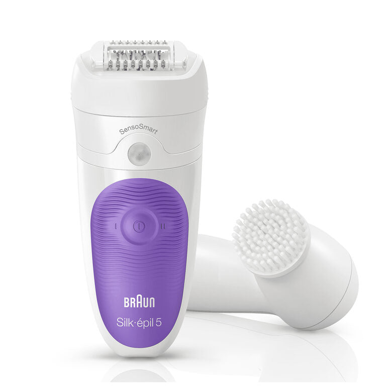 Braun Silk-épil 5 5/870 SensoSmart Epilatore Viola