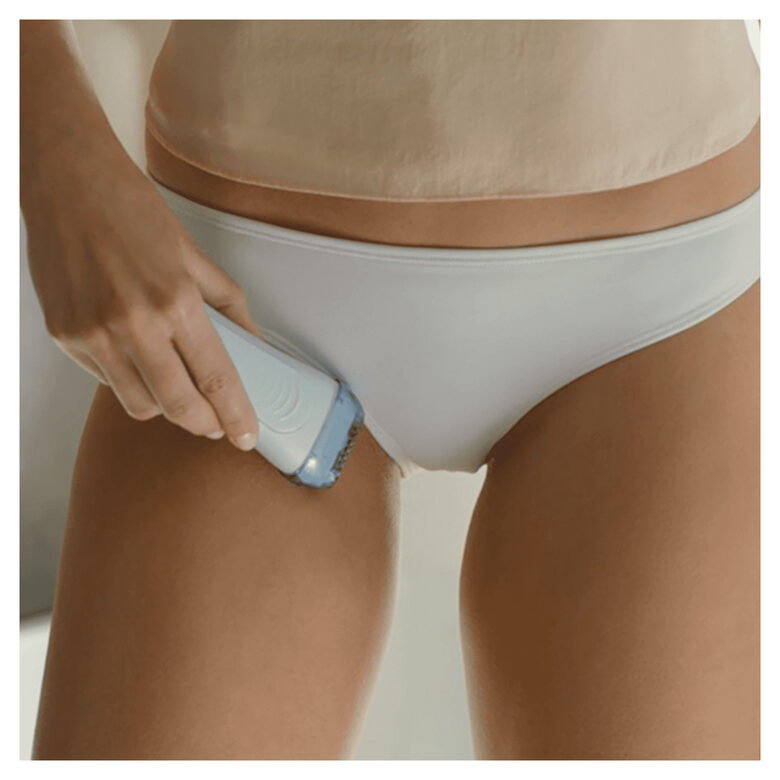 Braun Silk-épil 3 Silk-épil LS5-160 Blu - Rasoio Donna Elettrico Senza Fili, Rifinitore E Sistema