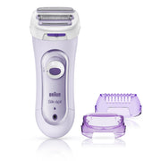 Braun Silk-épil LS5-560 - Rasoio Elettrico Senza Fili, Rifinitore E Sistema Esfoliante 3 I