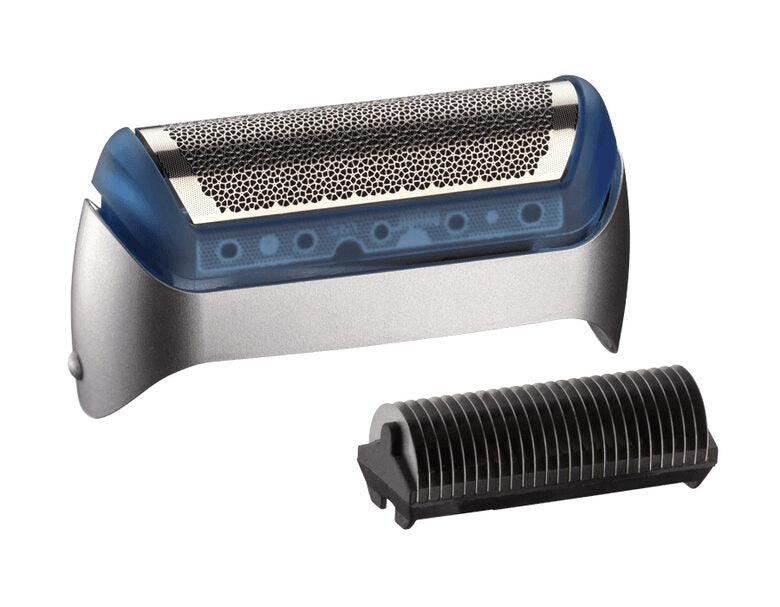 Braun Testina Di Ricambio 20S Color Argento - Compatibile Con I Rasoi CruZer