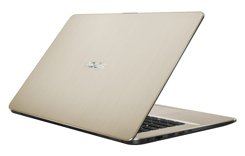 ASUS VivoBook 15 S505ZA-BR806T Computer portatile 39,6 cm (15.6") HD AMD Ryzen 5 8 GB DDR4-SDRAM 512 GB SSD Wi-Fi 5 (802.11ac) Windows 10 Oro