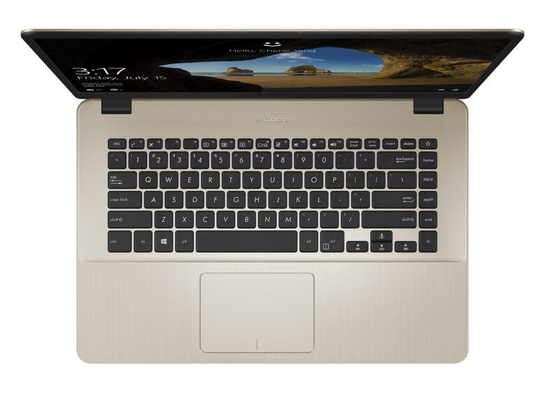 ASUS VivoBook 15 S505ZA-BR806T Computer portatile 39,6 cm (15.6") HD AMD Ryzen 5 8 GB DDR4-SDRAM 512 GB SSD Wi-Fi 5 (802.11ac) Windows 10 Oro