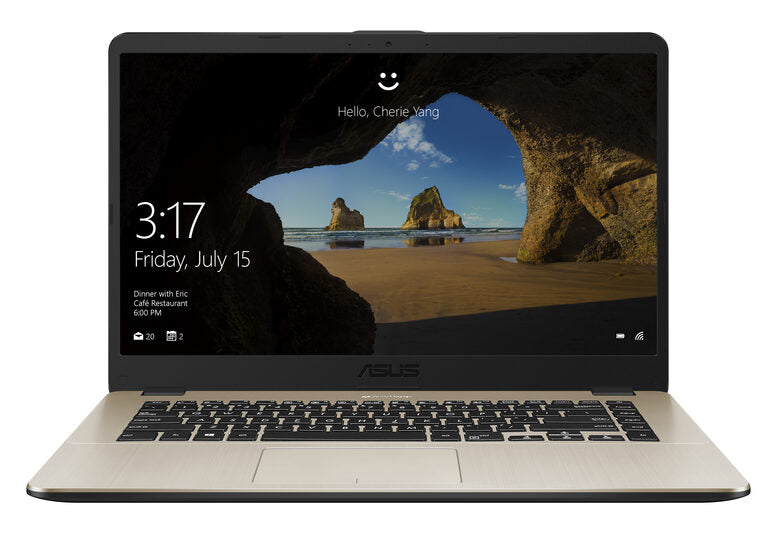 ASUS VivoBook 15 S505ZA-BR806T Computer portatile 39,6 cm (15.6") HD AMD Ryzen 5 8 GB DDR4-SDRAM 512 GB SSD Wi-Fi 5 (802.11ac) Windows 10 Oro
