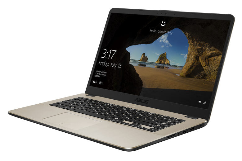 ASUS VivoBook 15 S505ZA-BR806T Computer portatile 39,6 cm (15.6") HD AMD Ryzen 5 8 GB DDR4-SDRAM 512 GB SSD Wi-Fi 5 (802.11ac) Windows 10 Oro