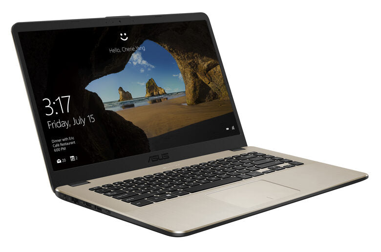 ASUS VivoBook 15 S505ZA-BR806T Computer portatile 39,6 cm (15.6") HD AMD Ryzen 5 8 GB DDR4-SDRAM 512 GB SSD Wi-Fi 5 (802.11ac) Windows 10 Oro
