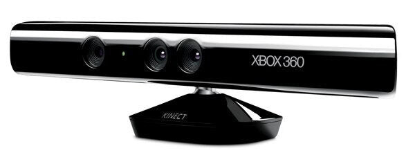 Microsoft Kinect