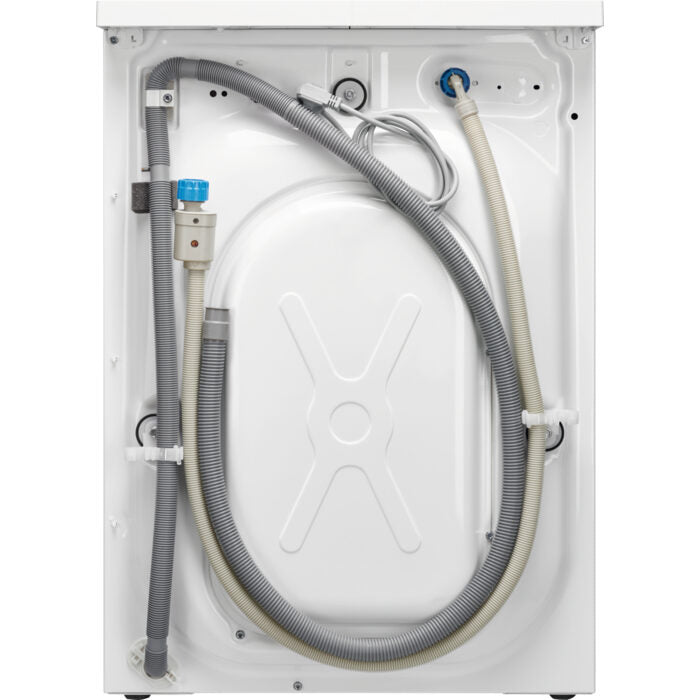 AEG LR7G84GW lavatrice Caricamento frontale 8 kg 1400 Giri/min Bianco