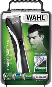 Wahl 9698-1016 Nero, Argento
