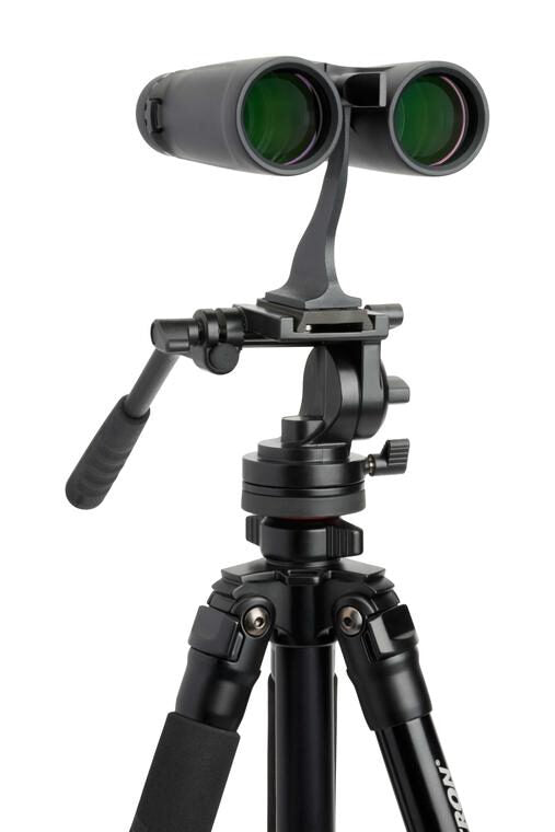 Celestron Outland X 8X42 binocolo BaK-4 Nero