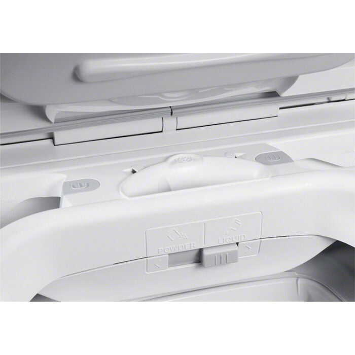Electrolux EWT1278EVS lavatrice Caricamento dall'alto 7 kg 1200 Giri/min Bianco